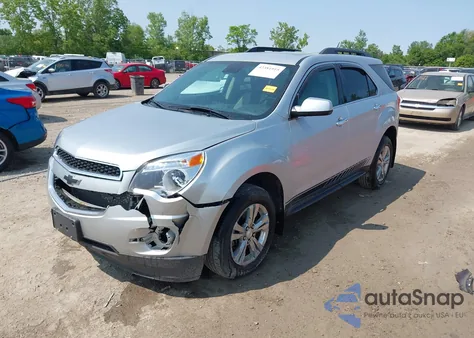 2015 Chevrolet Equinox 2Lt from USA, damaged, VIN 2GNALCEK5F6357544